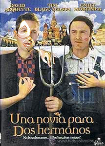 2 Brothers & a Bride | A Foreign Affair  |   DVD
